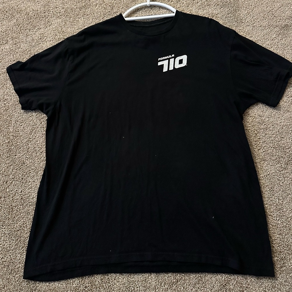 Black Men's T-Shirt
